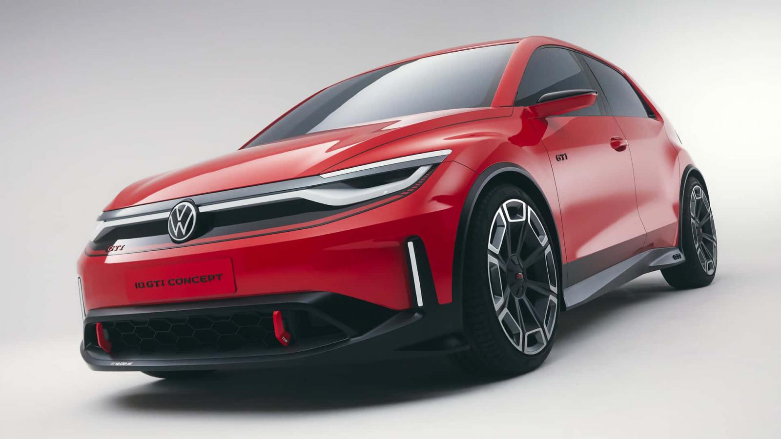 Πρεμιέρα για το νέο Volkswagen ID. GTI Concept